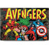 Marvel Classic Comics Avengers Assemble Dell XPS Skin